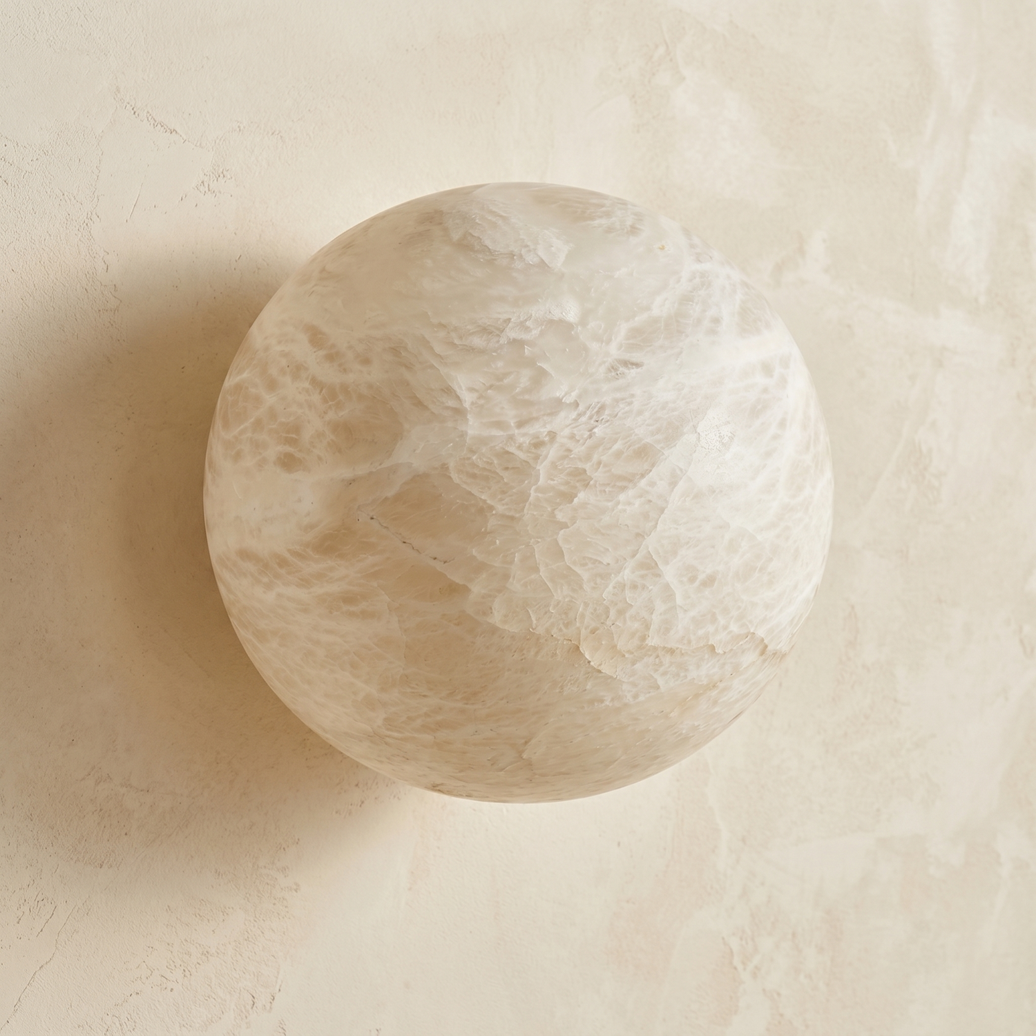 Egg Shape Ceiling Alabaster — V01 — mra-egg-shape-ceiling-70076-v01-dark