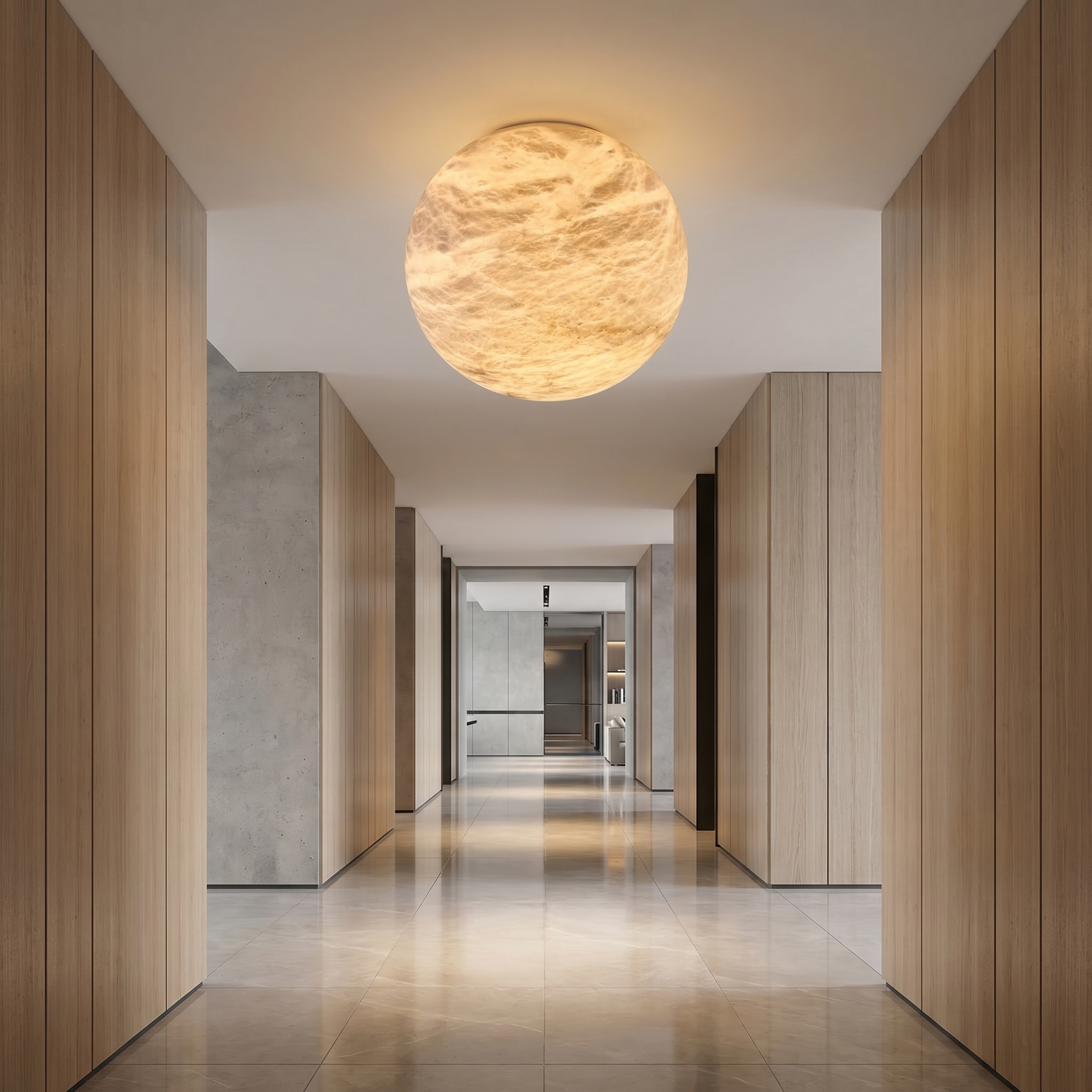 Egg Shape Ceiling Alabaster — V01 — mra-egg-shape-ceiling-70076-v01-scene-3
