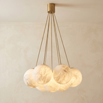 Grape Cluster Alabaster Pendant Light — D540 — mra-grape-cluster-d540-product