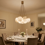 Grape Cluster Alabaster Pendant Light — D540 — mra-grape-cluster-d540-scene-3