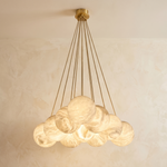 Grape Cluster Alabaster Pendant Light — D800 — mra-grape-cluster-d800-product
