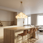 Grape Cluster Alabaster Pendant Light — D800 — mra-grape-cluster-d800-scene-2