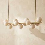 Linear Grape 70016 (extra) Alabaster Pendant Light — W1240 — mra-linear-grape-70016-extra-w1240-dark