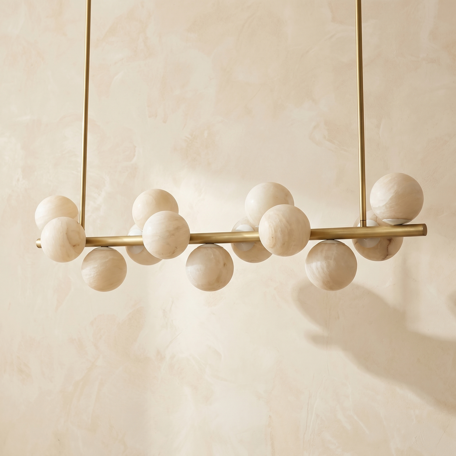 Linear Grape 70016 (extra) Alabaster Pendant Light — W1240 — mra-linear-grape-70016-extra-w1240-dark
