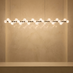 Linear Grape Pendant Alabaster — L3800 — mra-linear-grape-pendant-l3800-product