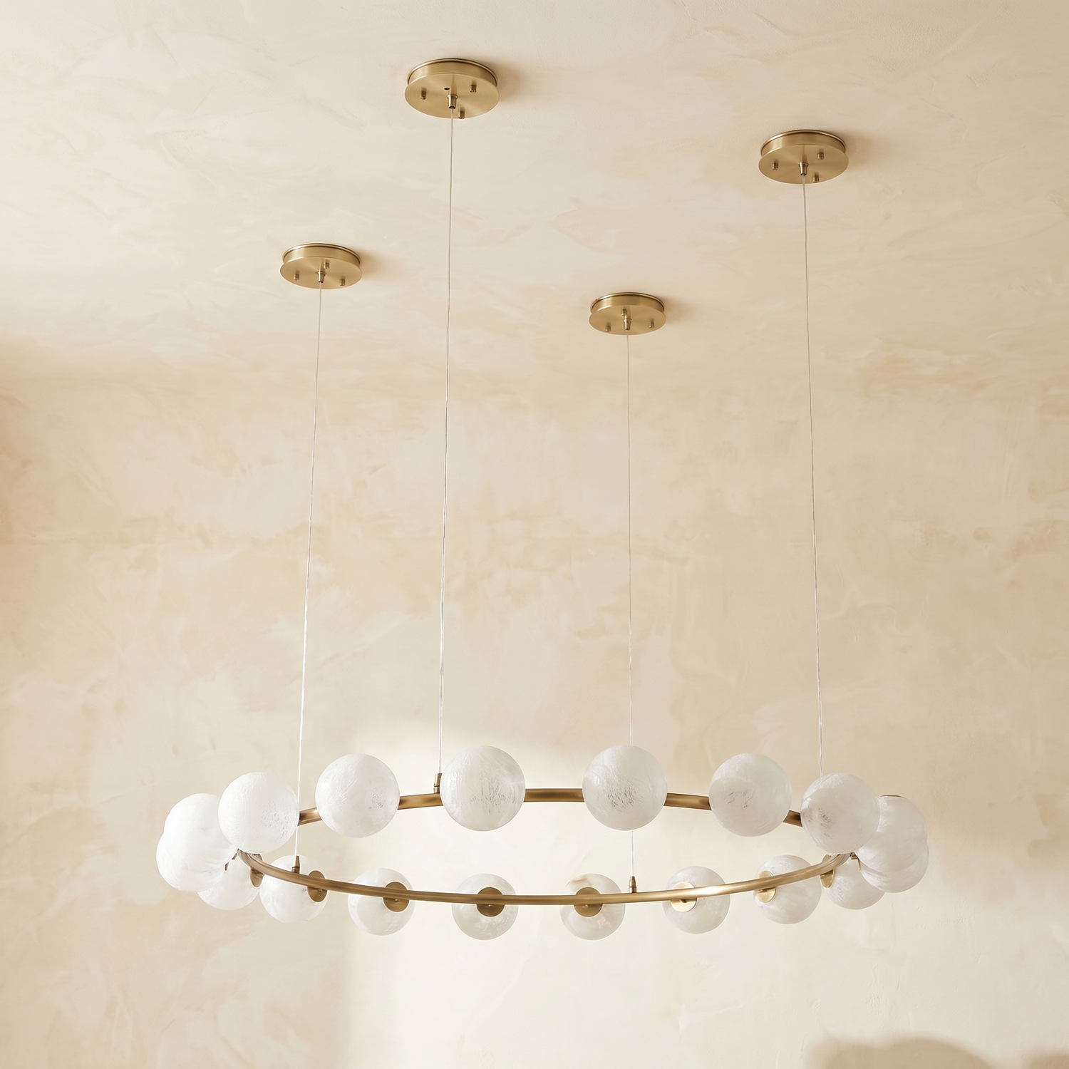 Linear Orb Pendant Alabaster — D1250 — mra-linear-orb-pendant-7049-d1250-dark