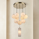 Orb Cluster Pendant Alabaster — D550 — mra-orb-cluster-pendant-70072-d550-product