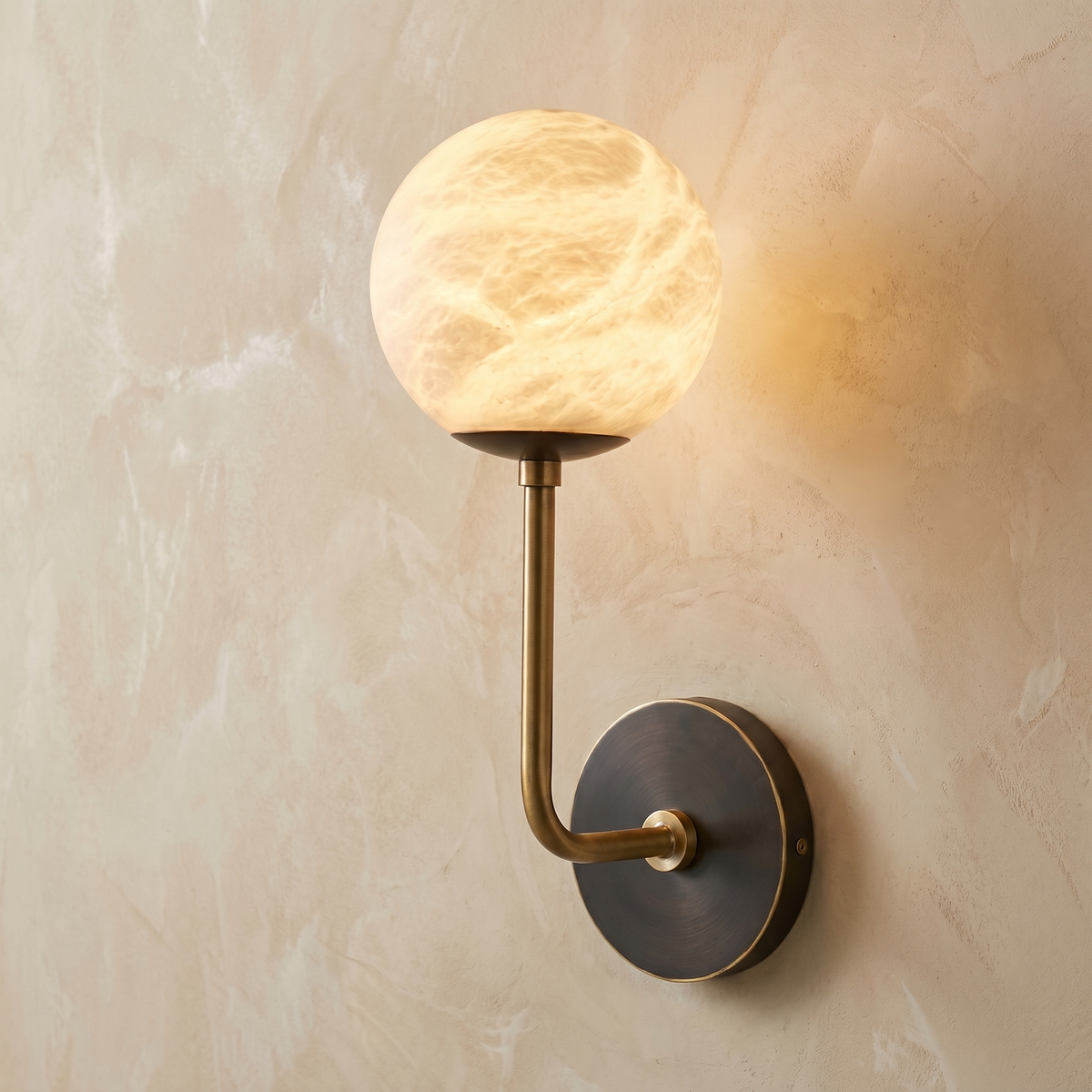Orb Rod Wall Alabaster — W140 — mra-orb-rod-wall-691054-w140-product