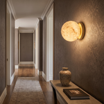 Orb Wall Classic Alabaster — D140 — mra-orb-wall-classic-91051-d140-scene-1
