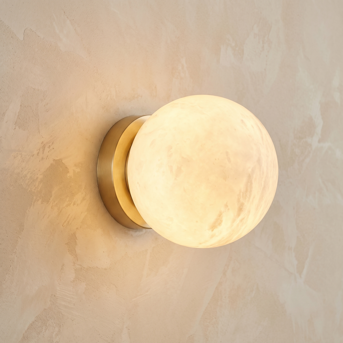 Orb Wall Classic Alabaster — D160 — mra-orb-wall-classic-91051-d160-product