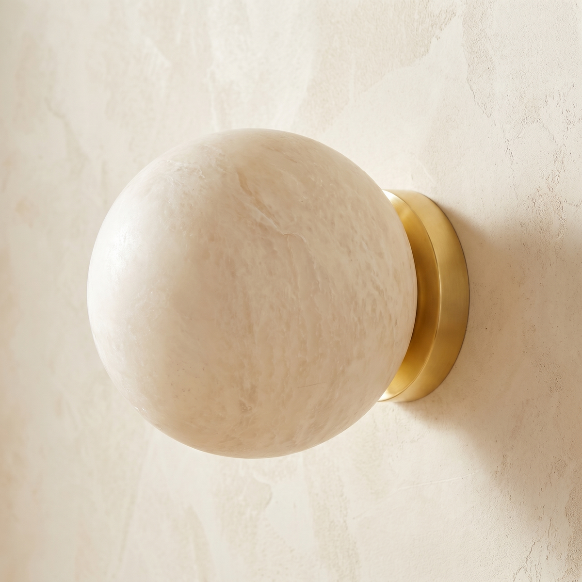 Orb Wall Classic Alabaster — D180 — mra-orb-wall-classic-91051-d180-dark