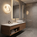 Oval Flat Wall Alabaster — W200 — mra-oval-flat-wall-71009-w200-scene-3