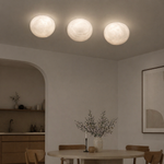 Oval Flat Wall Alabaster — W240 — mra-oval-flat-wall-71009-w240-scene-1