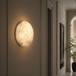Oval Flat Wall Alabaster — W280 — mra-oval-flat-wall-71009-w280-scene-1