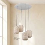 Ribbed Cylinder Pendant Alabaster — D630 — mra-ribbed-cylinder-pendant-91011-d630-dark