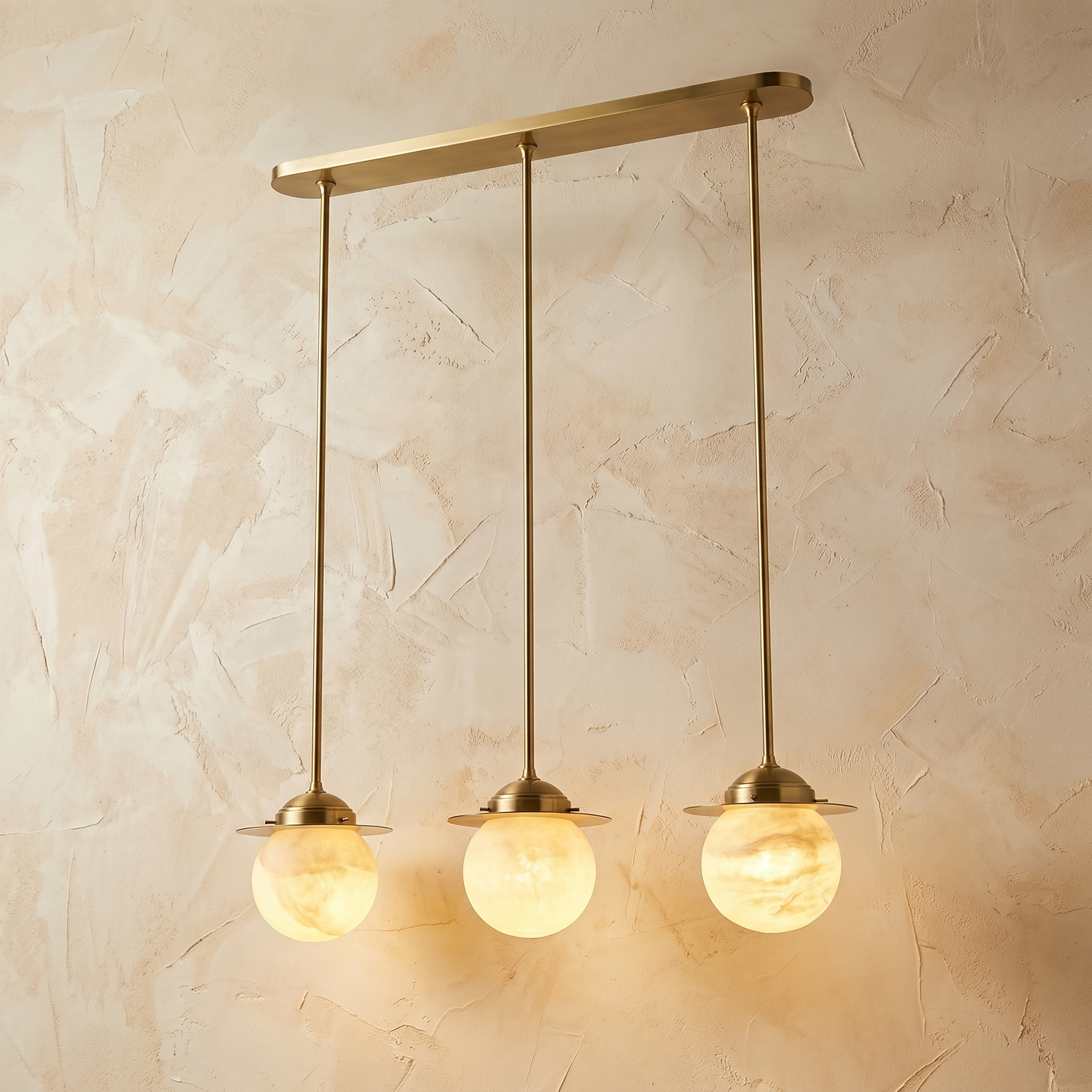 Saturn Pendant Classic Alabaster — L1050 — mra-saturn-pendant-classic-l1050-product