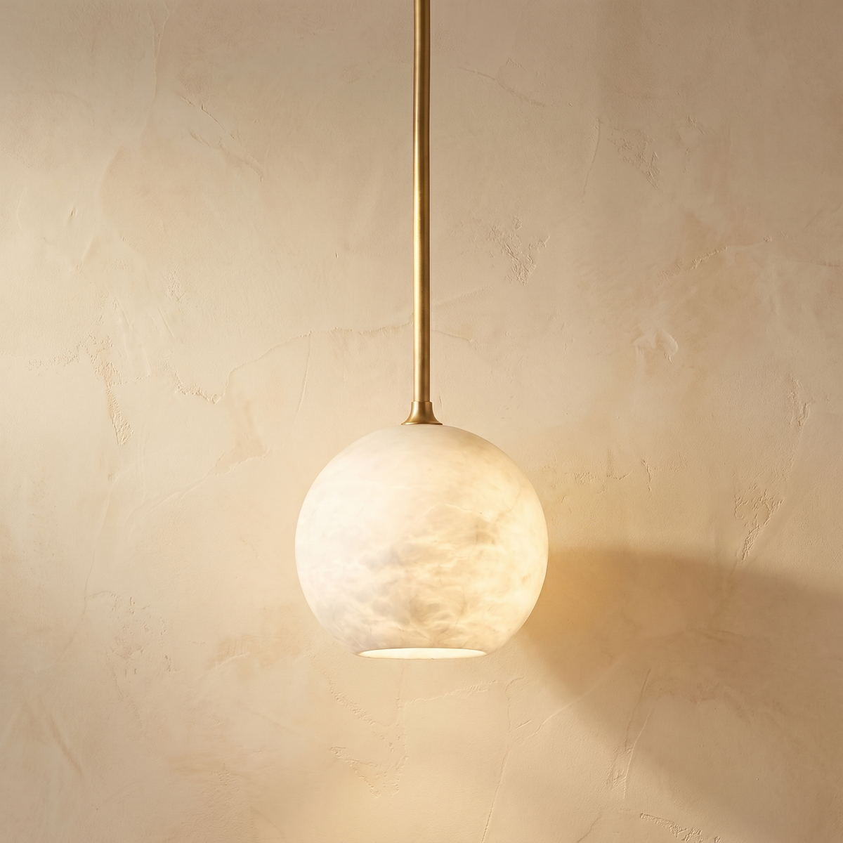 Silver Disc Cluster Ceiling Alabaster — D200 — mra-silver-disc-cluster-ceiling-91005-d200-product