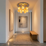 Silver Disc Cluster Ceiling Alabaster — D600 — mra-silver-disc-cluster-ceiling-91005-d600-scene-3