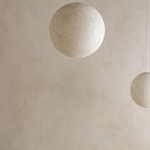 Small Orb Pendant Alabaster — D120 — mra-small-orb-pendant-70031-d120-dark