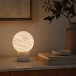 Stone Orb Floor Alabaster Floor Lamp — D240 — yiosi-mra-stone-orb-floor-70075-d240-scene-2