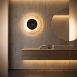 Swirl Disc Wall Alabaster — D480 — mra-swirl-disc-wall-7010-d480-scene-3