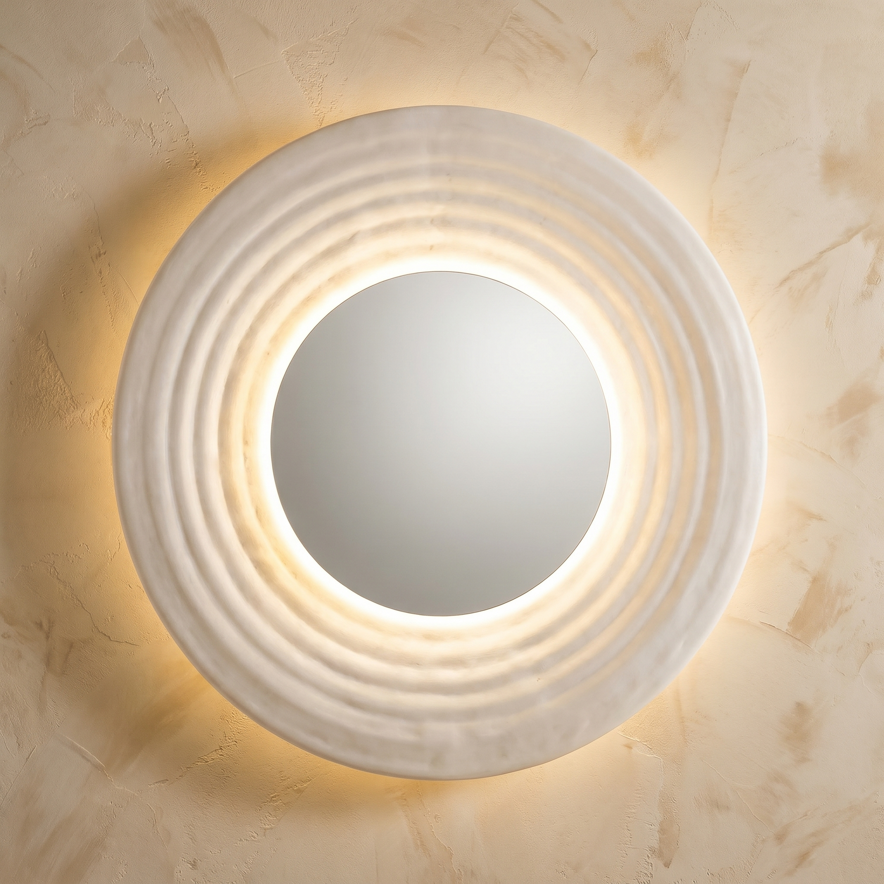 Swirl Disc Wall Alabaster — 05 — mra-swirl-disc-wall-7010-d630-05-product