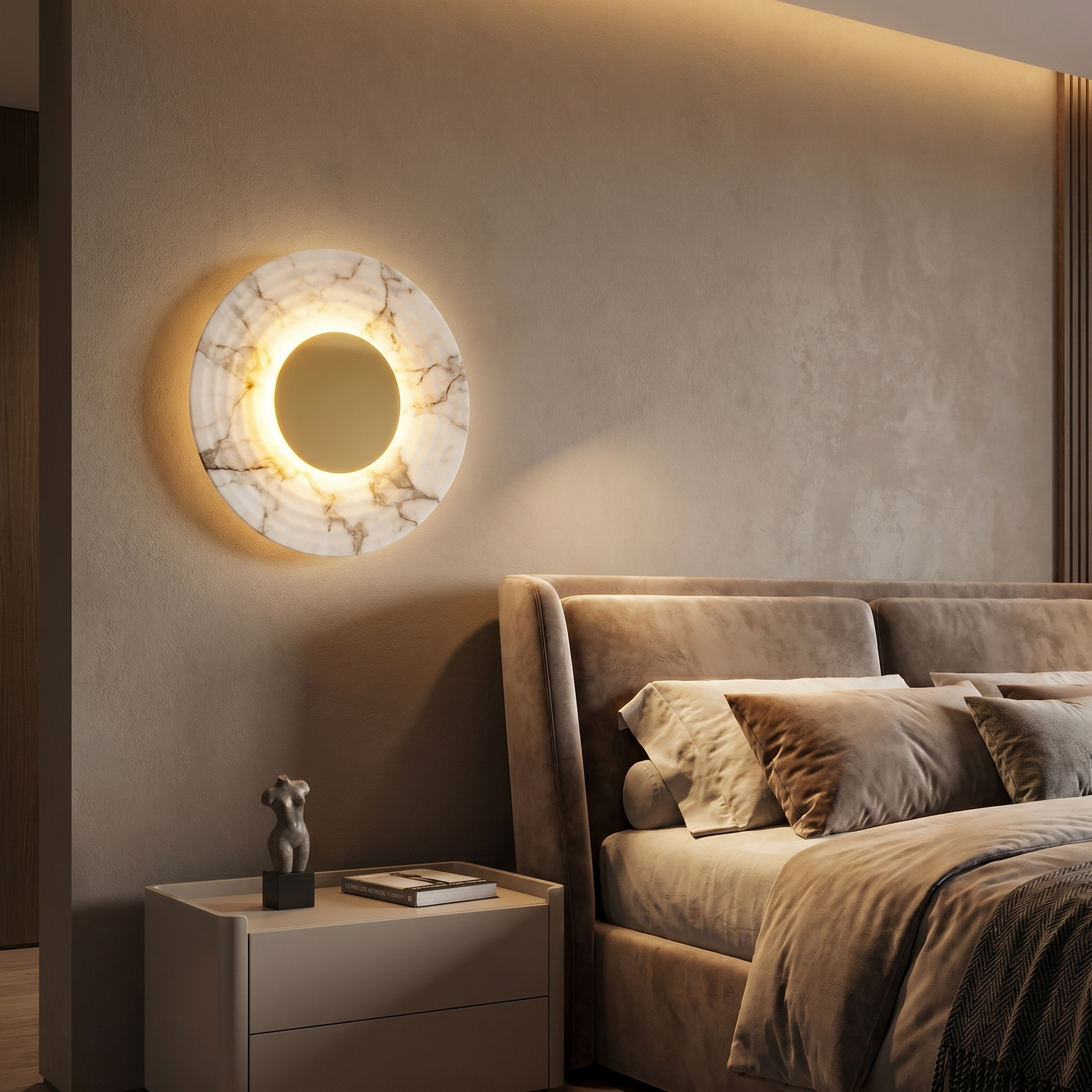 Swirl Disc Wall Alabaster — 06 — mra-swirl-disc-wall-7010-d630-06-scene-2