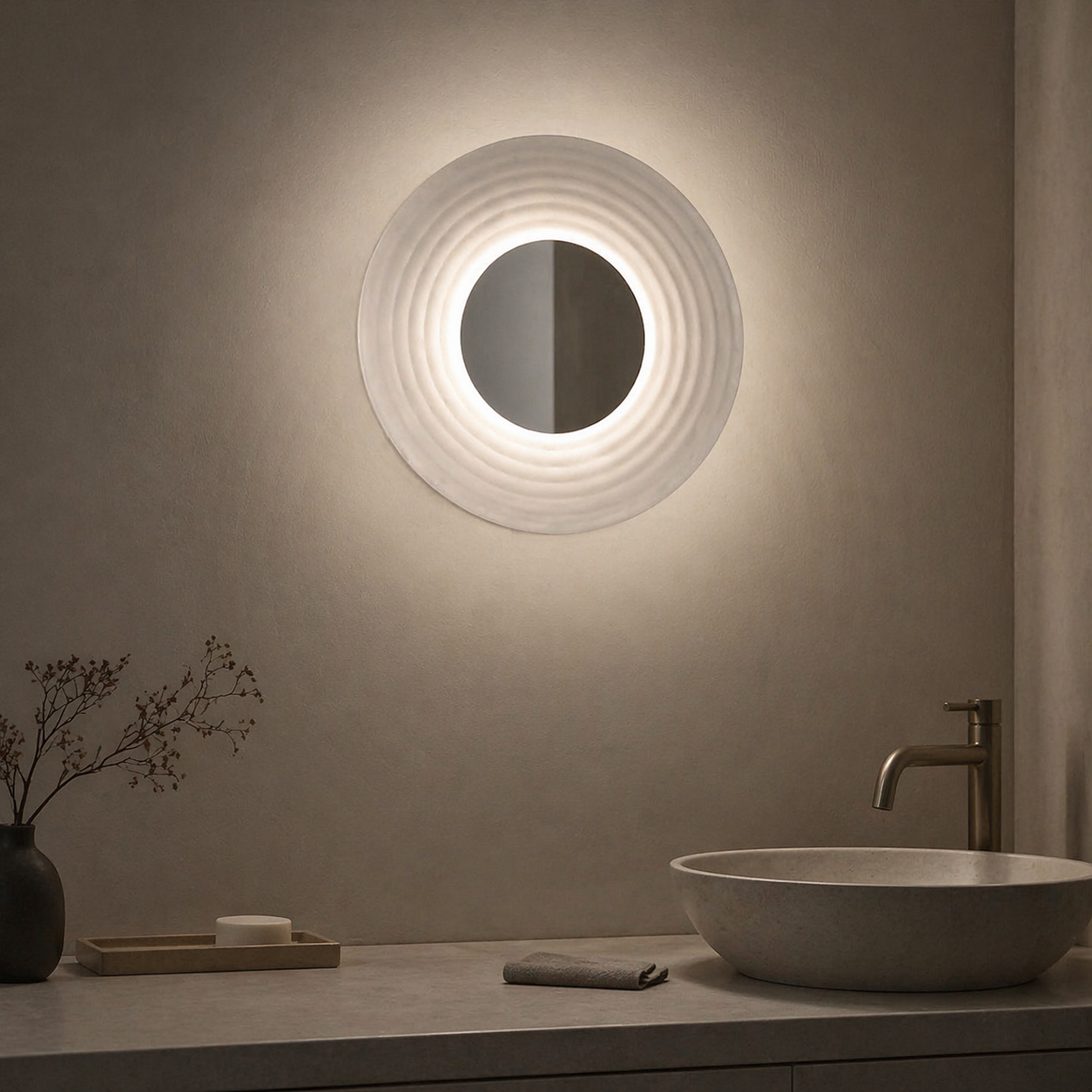 Swirl Disc Wall Alabaster — 08 — mra-swirl-disc-wall-7010-d790-08-scene-1