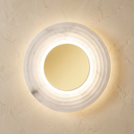 Swirl Disc Wall Alabaster — 09 — mra-swirl-disc-wall-7010-d790-09-product