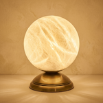 Traditional Orb Table Alabaster — D120 — mra-traditional-orb-table-d120-product