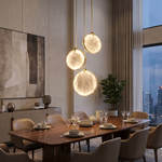 Triple Disc Pendant Alabaster — D500 — mra-triple-disc-pendant-d500-scene-1