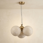 Triple Orb Cluster Alabaster Pendant Light — D240 — mra-triple-orb-cluster-70070-d240-dark