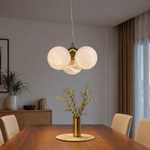 Triple Orb Cluster Alabaster Pendant Light — D240 — mra-triple-orb-cluster-70070-d240-scene-2
