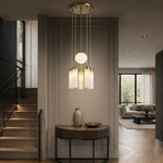 Triple Orb Cluster Alabaster Pendant Light — D300 — mra-triple-orb-cluster-70070-d300-scene-2