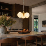 Truss & Cluster Mix Alabaster Pendant Light — D120 — mra-truss-cluster-mix-p26-d120-scene-2