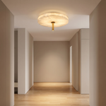 Wood Disc Ceiling 70020 (extra sizes) Alabaster — D390 — mra-wood-disc-ceiling-70020-extra-sizes-d390-scene-3