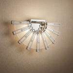 Yiosi Opulence Glass Wall Sconce - Style 285
