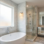 Yiosi Opulence Glass Wall Sconce - scene-2