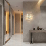 Yiosi Opulence Glass Wall Sconce - scene-1