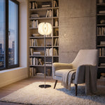 Yiosi Phantom Glass Floor Lamp - scene-1