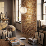 Yiosi Phantom Glass Floor Lamp - scene-3