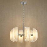 Yiosi Phantom Glass Pendant Light - 24" (Dia 600mm)