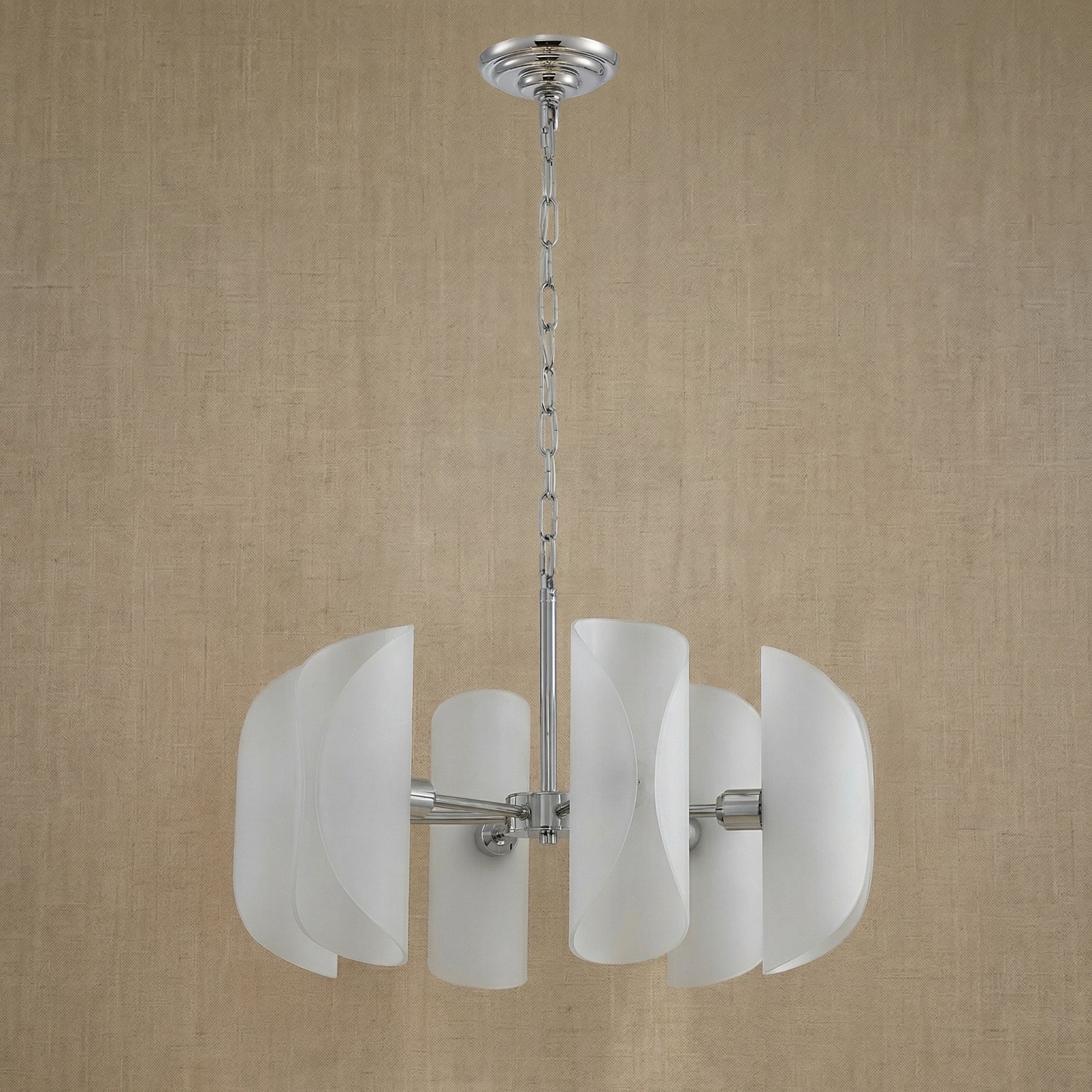 Yiosi Phantom Glass Pendant Light - dark
