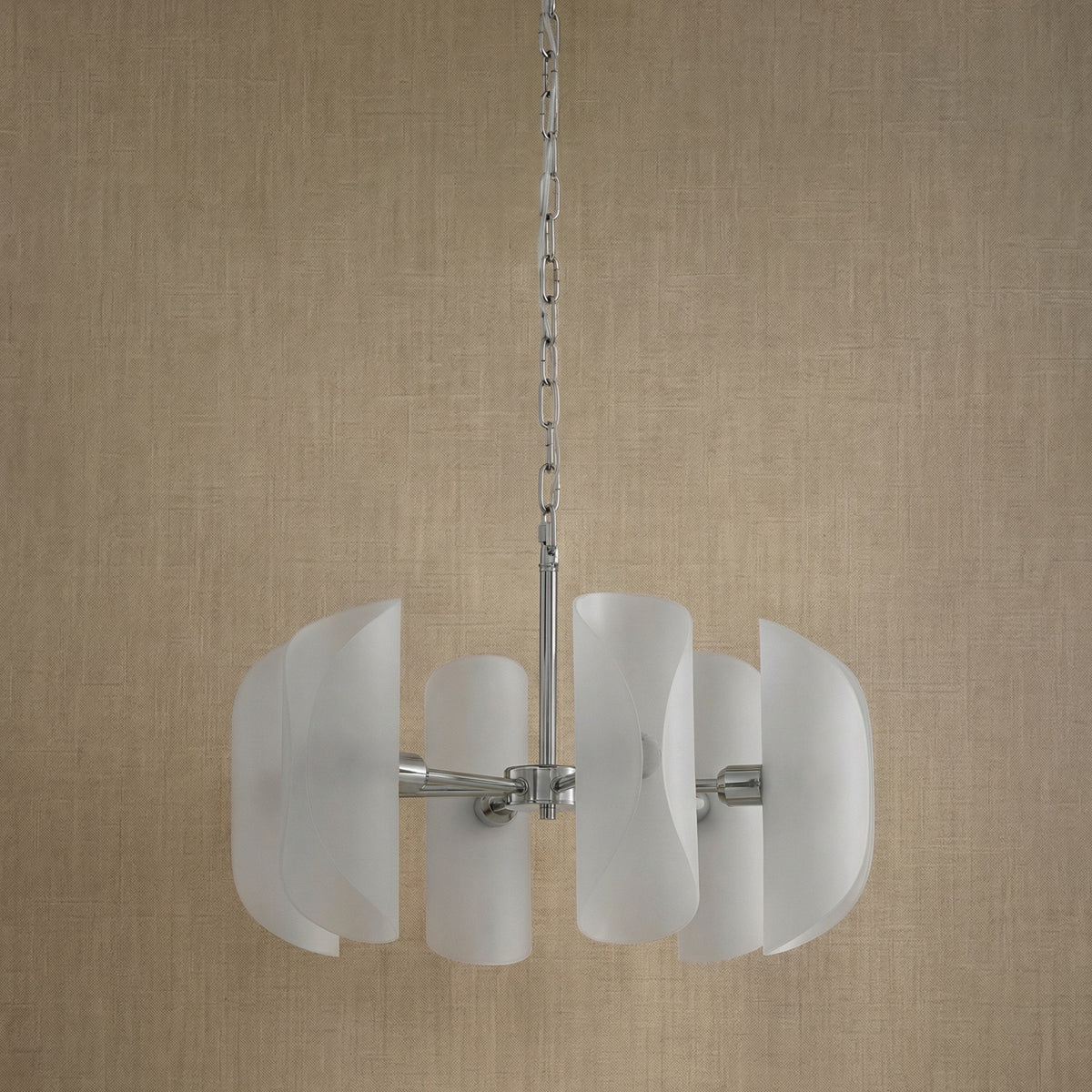 Yiosi Phantom Glass Pendant Light - dark