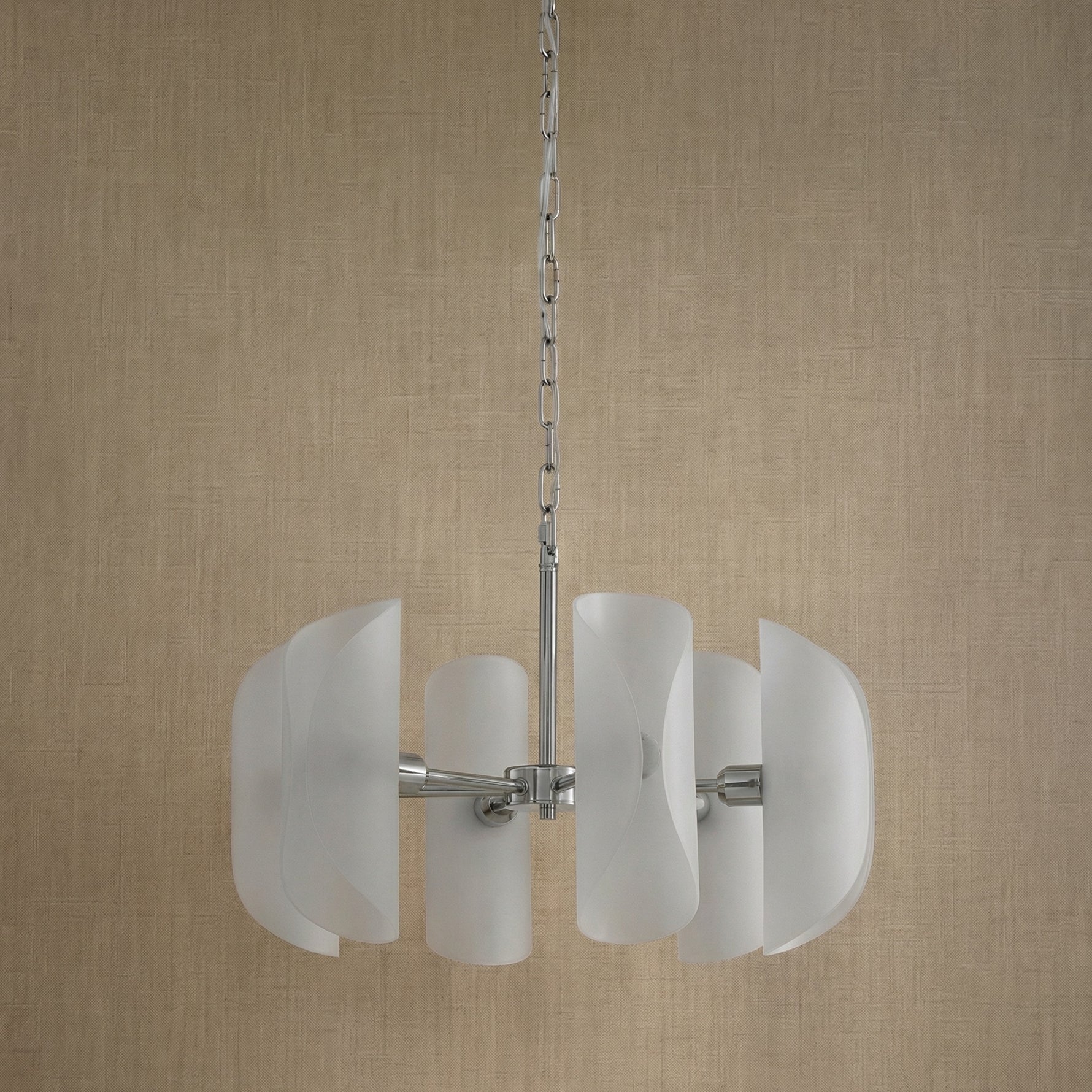 Yiosi Phantom Glass Pendant Light - dark