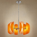 Yiosi Phantom Glass Pendant Light - 24" (Dia 600mm) Style C