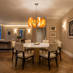 Yiosi Phantom Glass Pendant Light - scene-1
