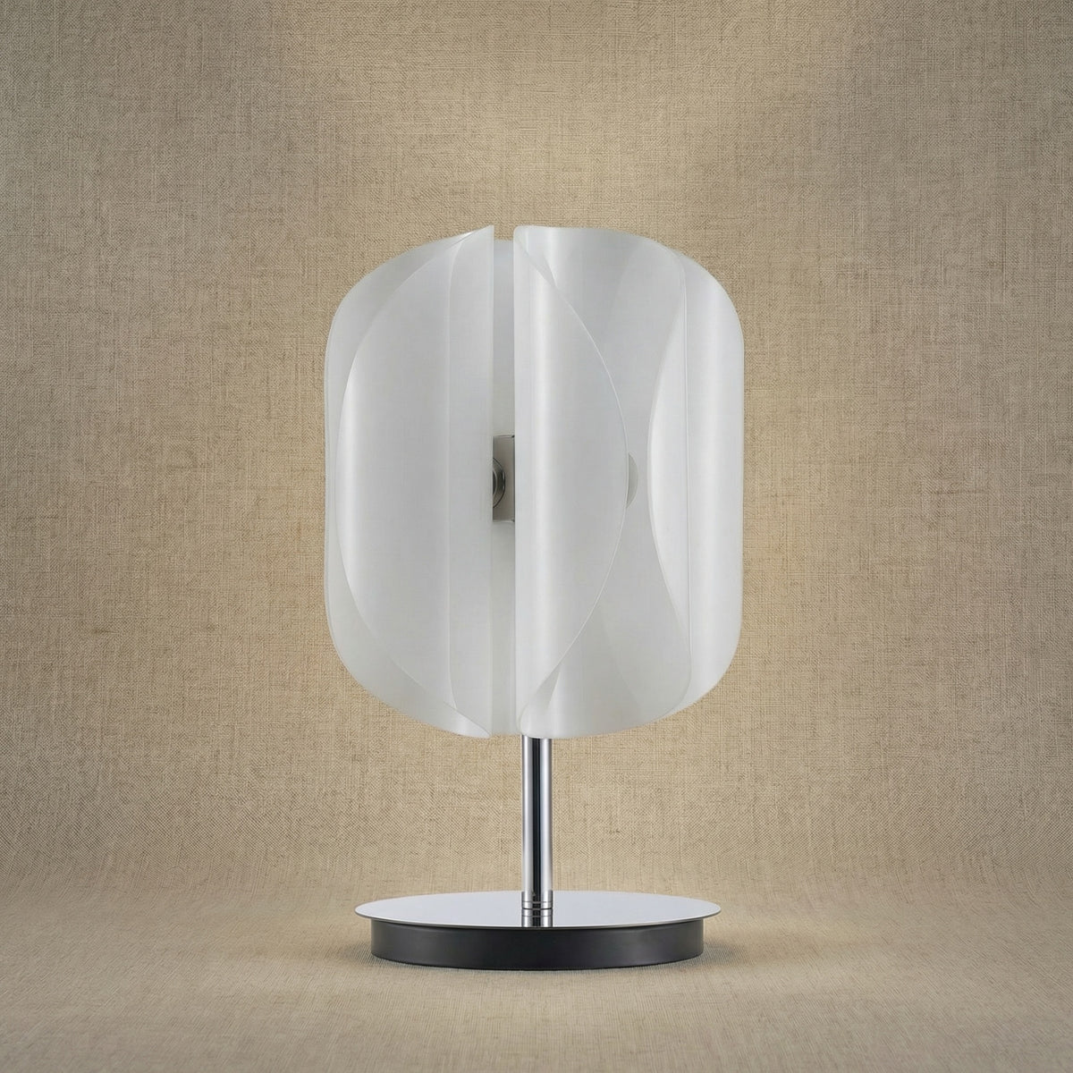 Yiosi Phantom Glass Table Lamp - dark