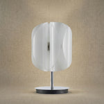 Yiosi Phantom Glass Table Lamp - dark