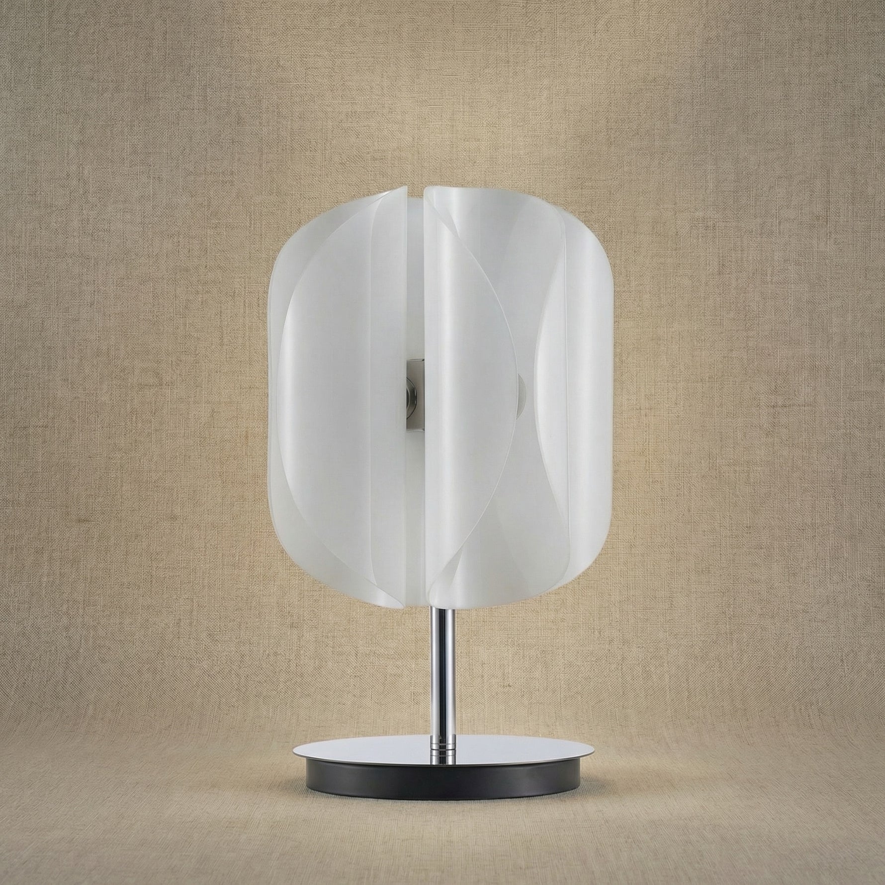 Yiosi Phantom Glass Table Lamp - dark